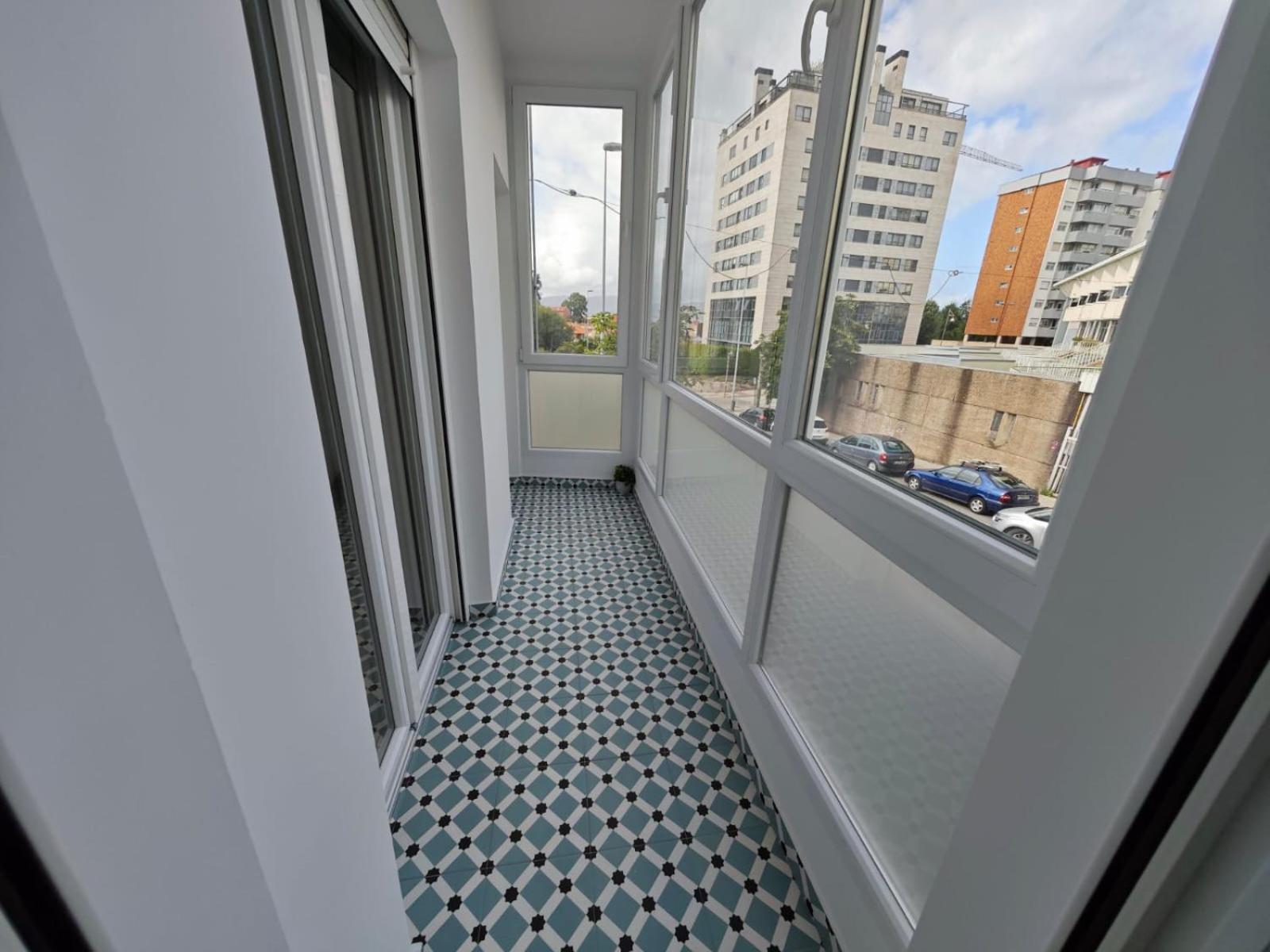 Tomas Paredes, Vigo, 3 Habitaciones Exterior photo