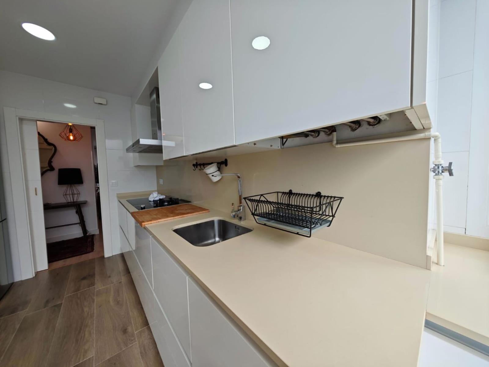 Tomas Paredes, Vigo, 3 Habitaciones Exterior photo
