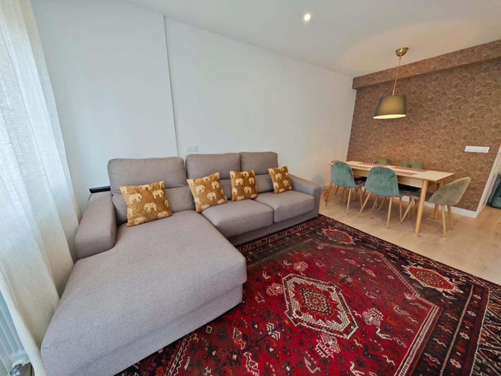 Tomas Paredes, Vigo, 3 Habitaciones Exterior photo