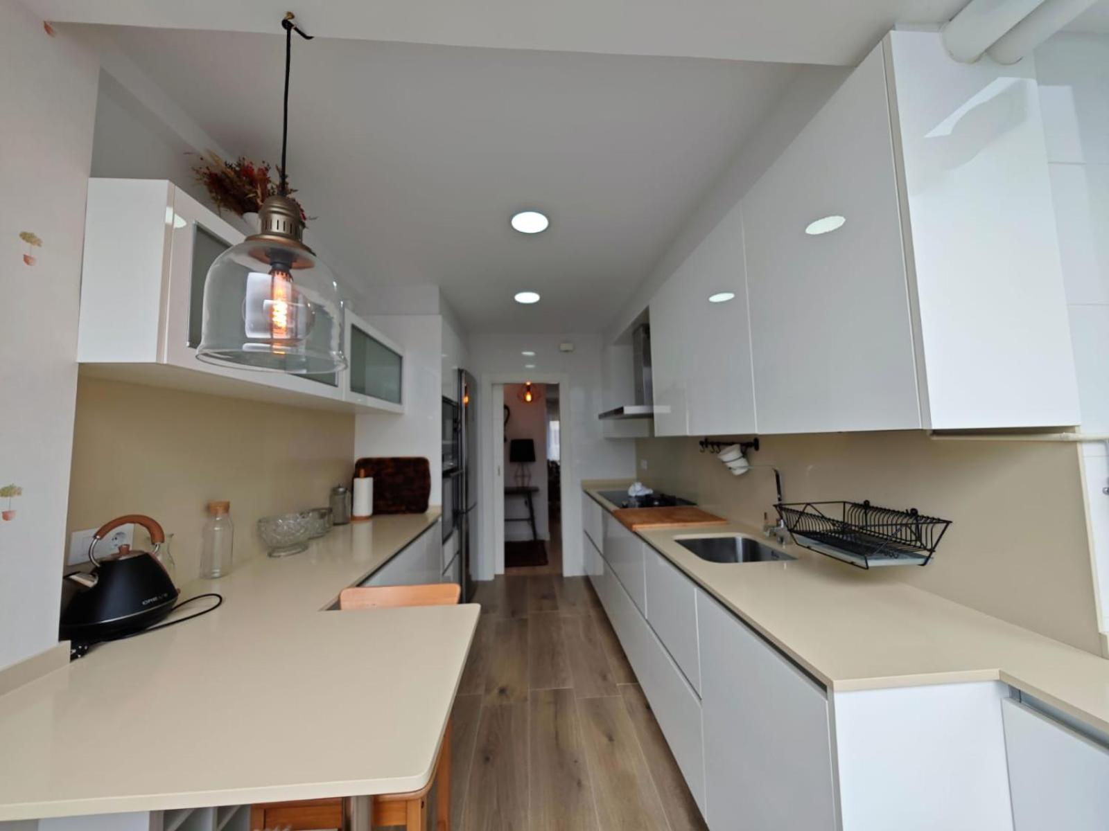 Tomas Paredes, Vigo, 3 Habitaciones Exterior photo