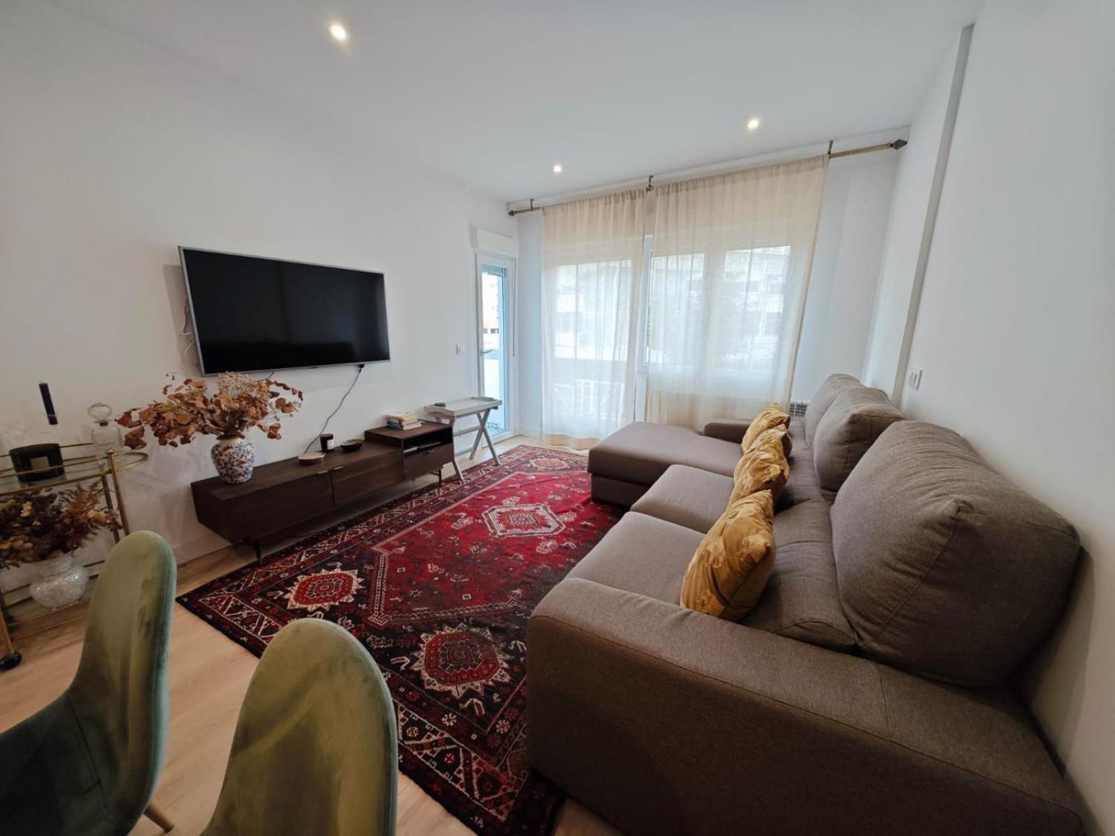 Tomas Paredes, Vigo, 3 Habitaciones Exterior photo